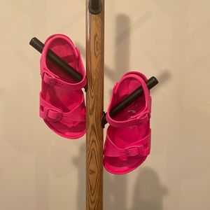 Kids Birkenstocks sz28 Eva sandal